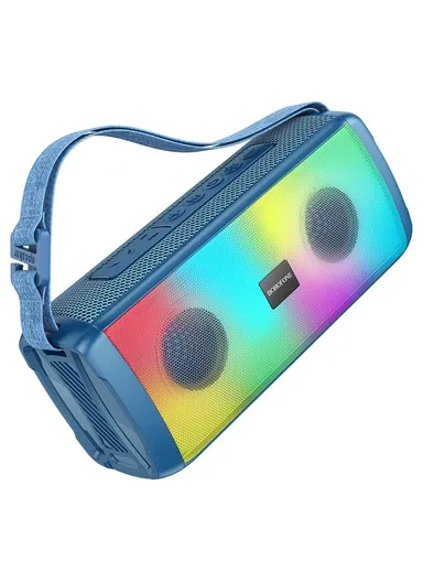 5W 1500mAh Wireless Speaker BR26 (L7.96 x W20.75 x H9.08)cm