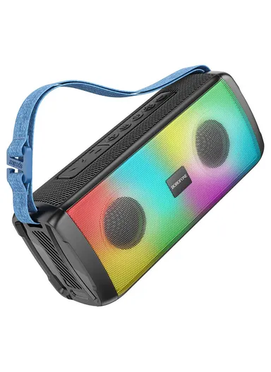 5W 1500mAh Wireless Speaker BR26 (L7.96 x W20.75 x H9.08)cm