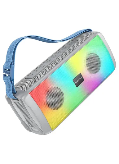 5W 1500mAh Wireless Speaker BR26 (L7.96 x W20.75 x H9.08)cm