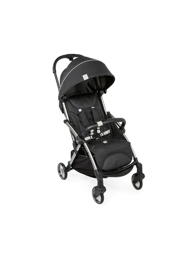 0m+ Fabric &amp; Metal 2 In 1Goody Plus Stroller &amp; Car Seat With Adaptor 79877.21+79739 (L105 x W46.5 x H79)cm