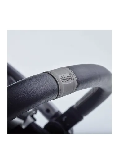 0m+ Fabric &amp; Metal 2 In 1Goody Plus Stroller &amp; Car Seat With Adaptor 79877.21+79739 (L105 x W46.5 x H79)cm