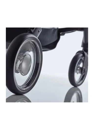 0m+ Fabric &amp; Metal 2 In 1Goody Plus Stroller &amp; Car Seat With Adaptor 79877.21+79739 (L105 x W46.5 x H79)cm