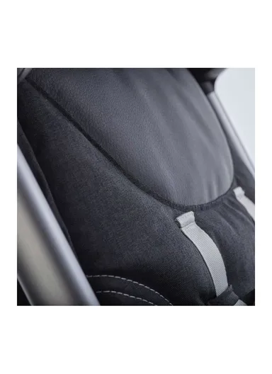 0m+ Fabric &amp; Metal 2 In 1Goody Plus Stroller &amp; Car Seat With Adaptor 79877.21+79739 (L105 x W46.5 x H79)cm