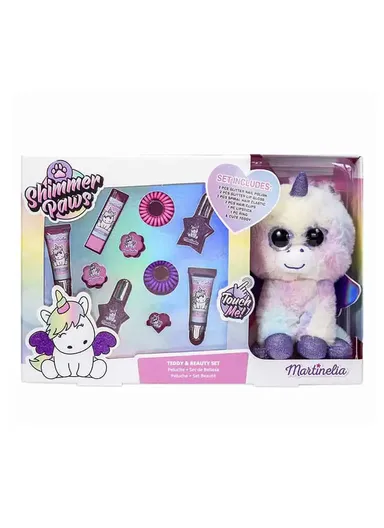 Baby Cosmetics Shimmer Paws Set