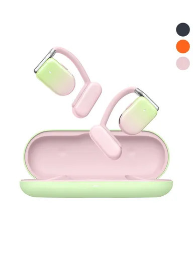 Openfree Open-Ear True Wireless Headphones Wireless Bluetooth Headphones HiFi Sound Hook Earphones JR-OE2