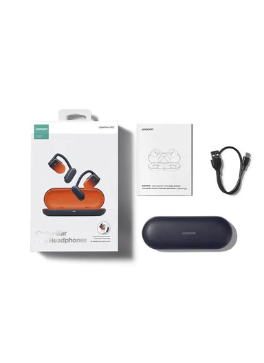 Openfree Open-Ear True Wireless Headphones Wireless Bluetooth Headphones HiFi Sound Hook Earphones JR-OE2