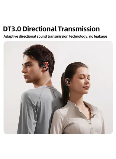 Openfree Open-Ear True Wireless Headphones Waterproof TWS Sports Headphone Wireless Bluetooth Earbuds JR-OE1