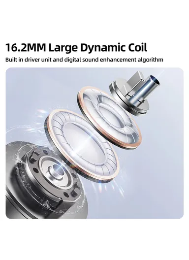 Openfree Open-Ear True Wireless Headphones Waterproof TWS Sports Headphone Wireless Bluetooth Earbuds JR-OE1