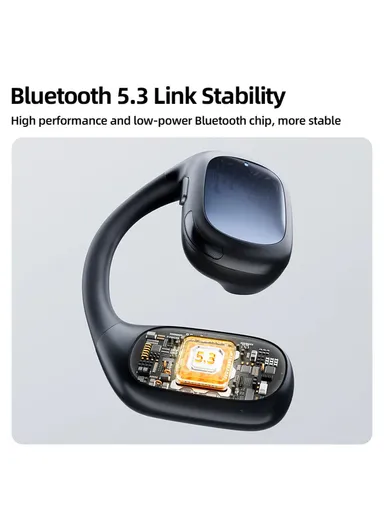 Openfree Open-Ear True Wireless Headphones Waterproof TWS Sports Headphone Wireless Bluetooth Earbuds JR-OE1