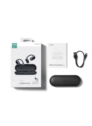 Openfree Open-Ear True Wireless Headphones Waterproof TWS Sports Headphone Wireless Bluetooth Earbuds JR-OE1