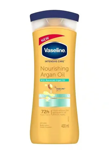 400ml Nourishing Argan Oil Lotion