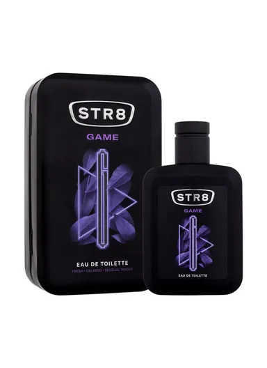 100ml Game Eau De Toilette For Men