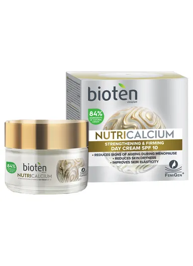 50ml Nutri Calcuim Day Cream SPF10