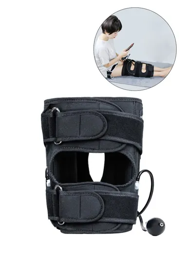 Air Pressure O / X Type Legs Corrector Band for Kids Bowed Legs Knee Valgum Posture Corrector Beauty Leg Band 10296