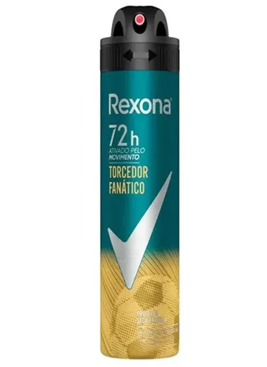 200ml Advanced Protection Football Fanatics Deodorant For Men