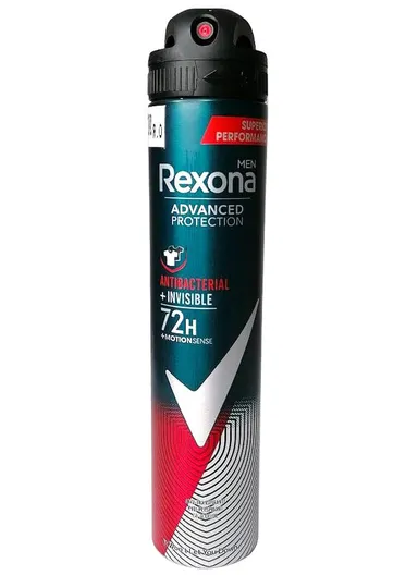 200ml Advanced Protection Antibacterial Deodorant For Men