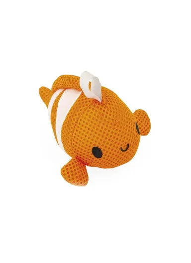 10m+ Polyester Bath Sponges Seafoam Paddlers ClownFish J04729