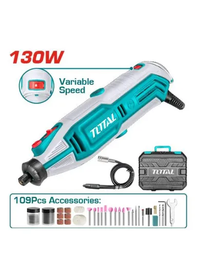 130W Mini Angle Grinder TG513326