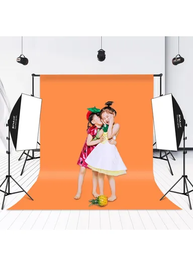 20W 2Pcs Softbox + 8x E27 LED Light Bulb + 2 x Tripod Stand Photography Kit Set PKT3134 50x70cm - EU Plug