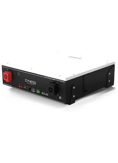 5.12kWh Higher Efficient Lithium Ion Battery 6000 Cycles DL5.0C