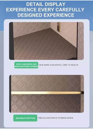 45Kg (W46 x D42 x H80)cm Electronic Digital With Two-Door &amp; 5 Locking Bolts Solid Steel Safe Box D80