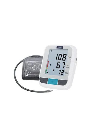 Arm Pressure Monitor With Travel Bag OPM-1317