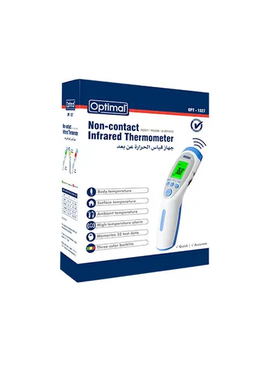 Non-Contact Infrared Thermometer OPM-1327