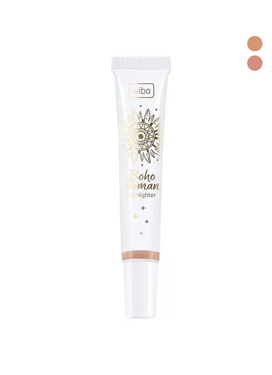 15ml Boho Woman Liquid Highlighter 1