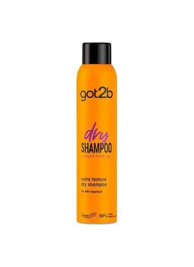 200ml Dry Shampoo Extra Texture
