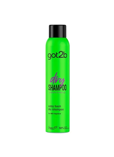 200ml Dry Shampoo Extra Fresh