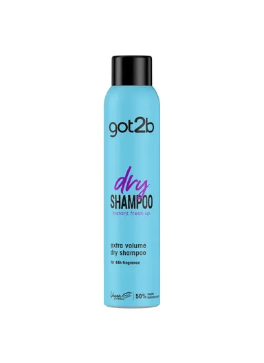 200ml Dry Shampoo Extra Volume