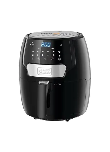 1500W 4L ABS Digital Air Fryer With 13 Programs &amp; Air Convection Technology AF4037-B5