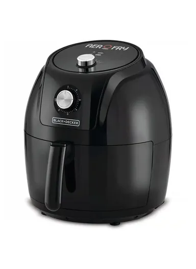 1800W 5.6L ABS Powerful Versatile Air Fryer With 7 Presets AF575-B5