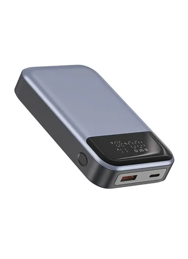 10000mAh PD 30W PPS 33W Fast Charging Power Bank Phone Charger External Battery T155LP