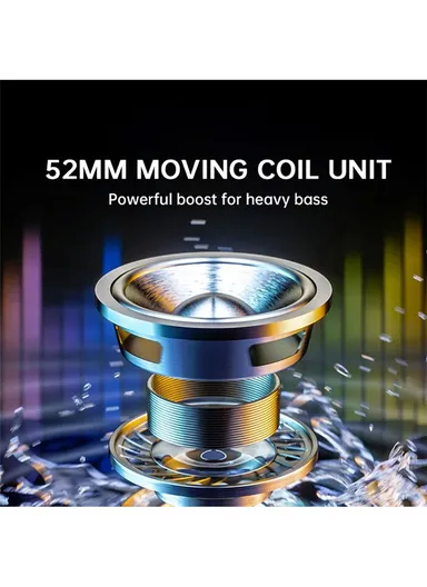 3W 500mA Plus Wireless Bluetooth Portable Speaker With RGB Light Outdoor Mini Subwoofer Thinkplus K3