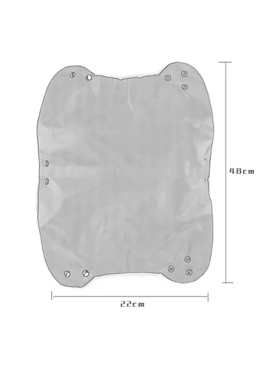 Baby Warmer Pram Stroller Winter Muff Waterproof Hand Glove