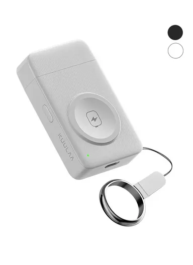 1500mAh Power Bank Magnetic Wireless Charger For Apple Watch KL-YD52 (L7 x W4.2 x H1.55)cm