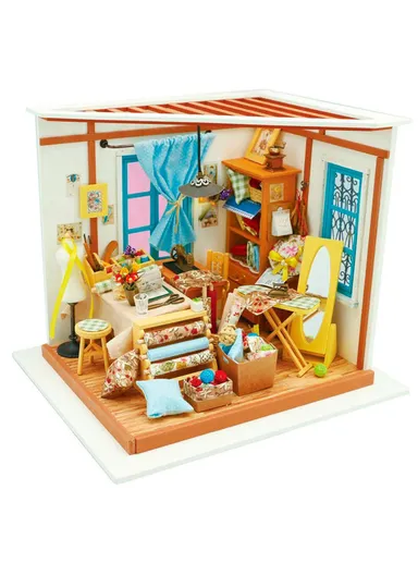 Sewing Room 3D Puzzle DG101