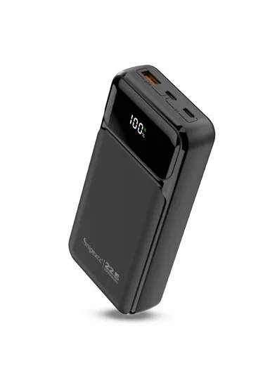 20000mAh 22.5W Portable Fast Charging Power Bank PD 20W &amp; USB 22.5W Maximum Power with Digital Display PB210