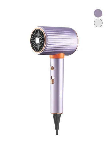 1900W 1500RPM Hair Dryer With 3 Speeds &amp; 3 Temperature Settings With Magnetic Nozzle 30657