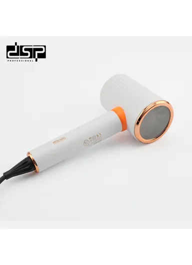 1900W 1500RPM Hair Dryer With 3 Speeds &amp; 3 Temperature Settings With Magnetic Nozzle 30657