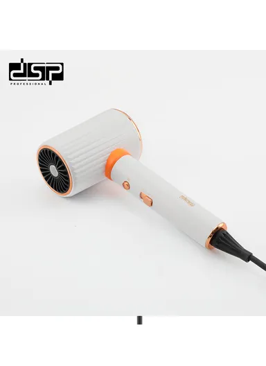 1900W 1500RPM Hair Dryer With 3 Speeds &amp; 3 Temperature Settings With Magnetic Nozzle 30657