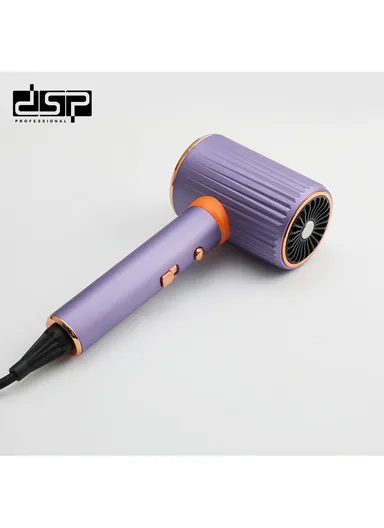 1900W 1500RPM Hair Dryer With 3 Speeds &amp; 3 Temperature Settings With Magnetic Nozzle 30657