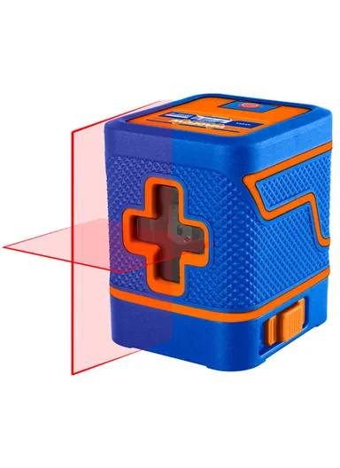 0~20m Plastic Laser Magnet With Two Red Lines WLE1M02