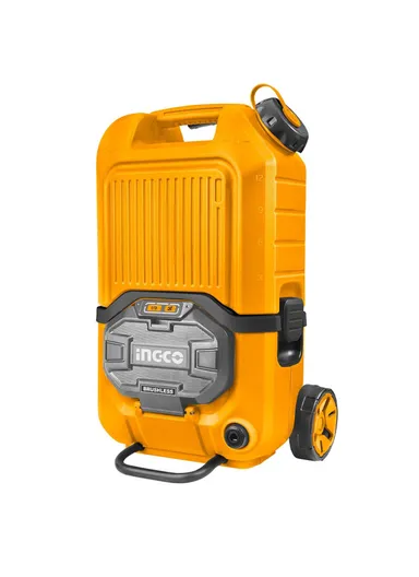 40V 15L Plastic 80 Bar Washing Machine With Tank CPWLI4006