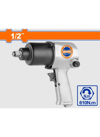 Metal 12.5 mm (1/2") 610 Nm Air Pressure WAT1512