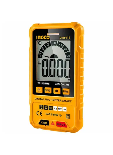 CAT3 600V 4000C-5-Hours Inspection DM6012