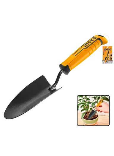 Carbon Steel Household Agricultural Shovel HFTT658 (L32 x W6.5)cm