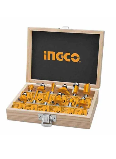 12Pcs 12mm Router Blades Set AKRT1221