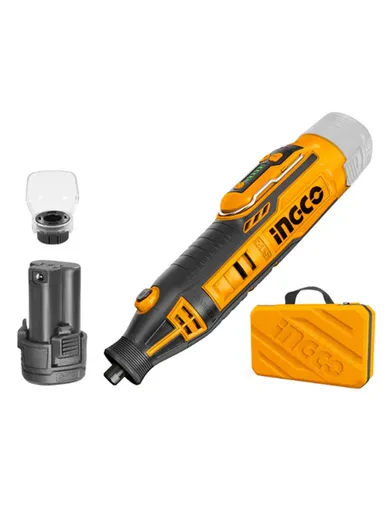 12V S12 Soft Burner With Battery Charger &amp; Accessories CMGLI12011